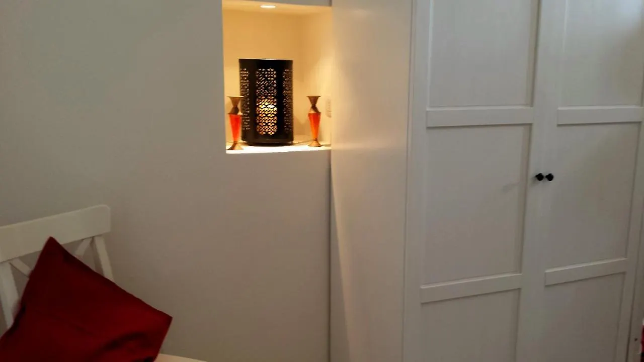 Radyshams Dammusi Le Palme & Bait Villa Siba