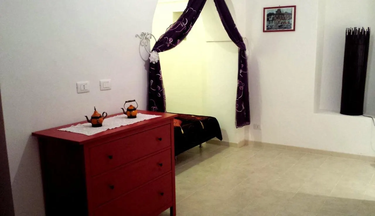 Radyshams Dammusi Le Palme & Bait Villa Siba Nyaraló