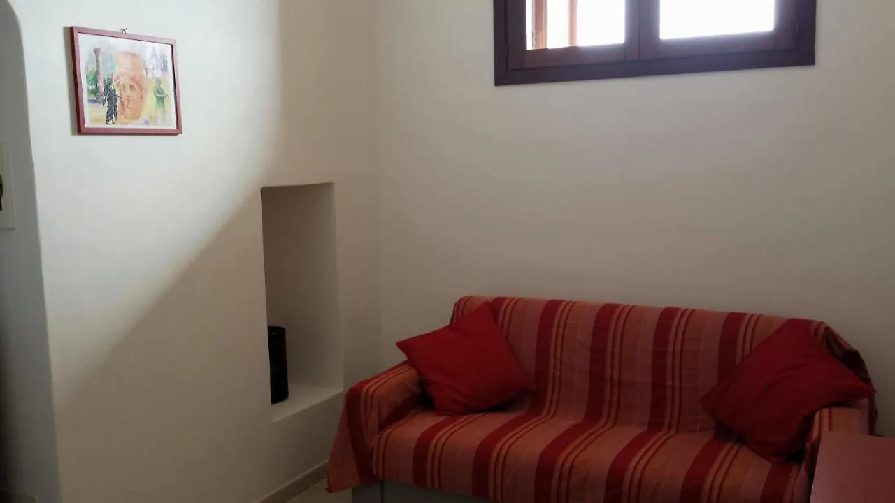 Radyshams Dammusi Le Palme & Bait Villa Siba