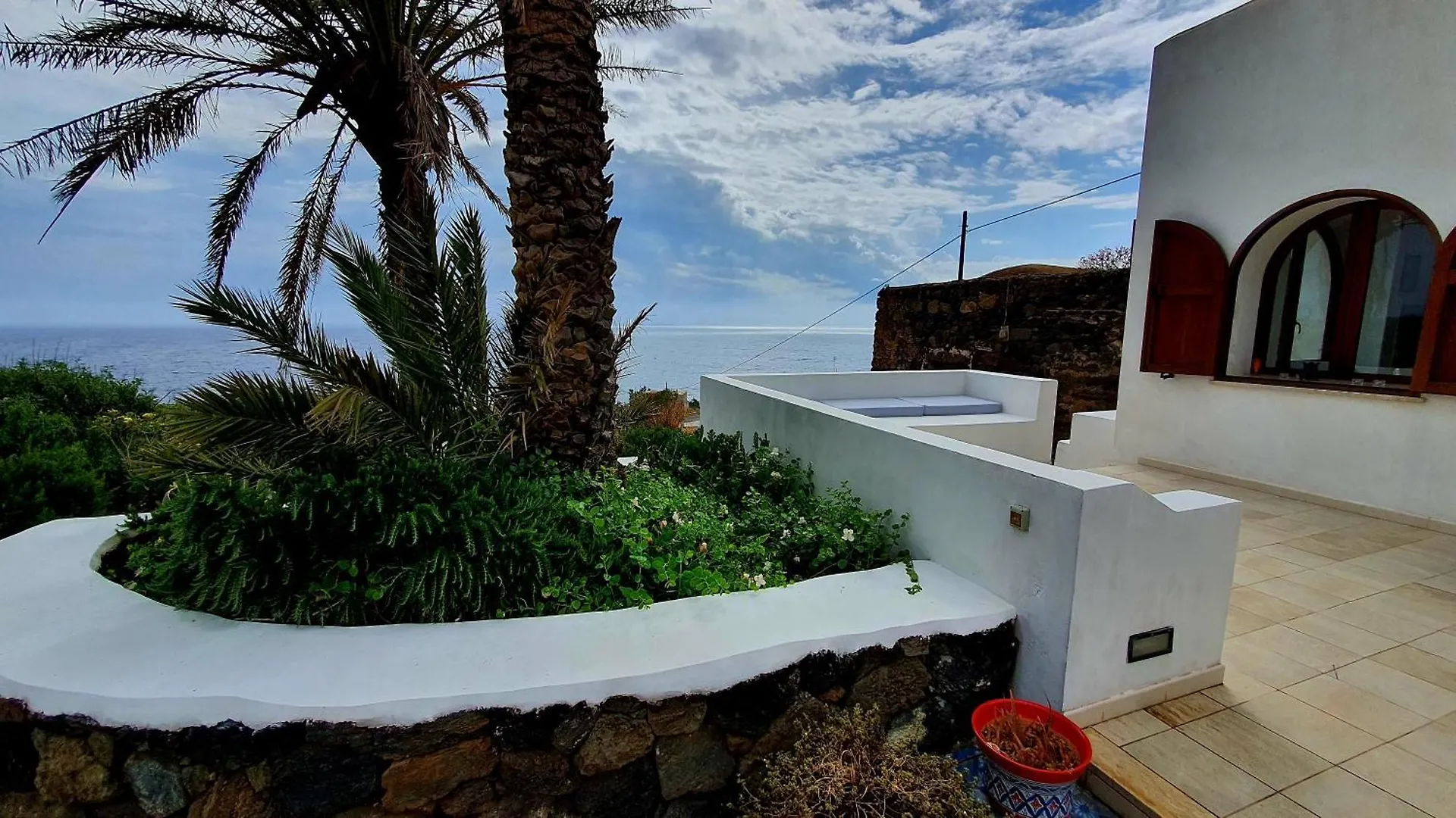 Nyaraló Radyshams Dammusi Le Palme & Bait Villa Siba