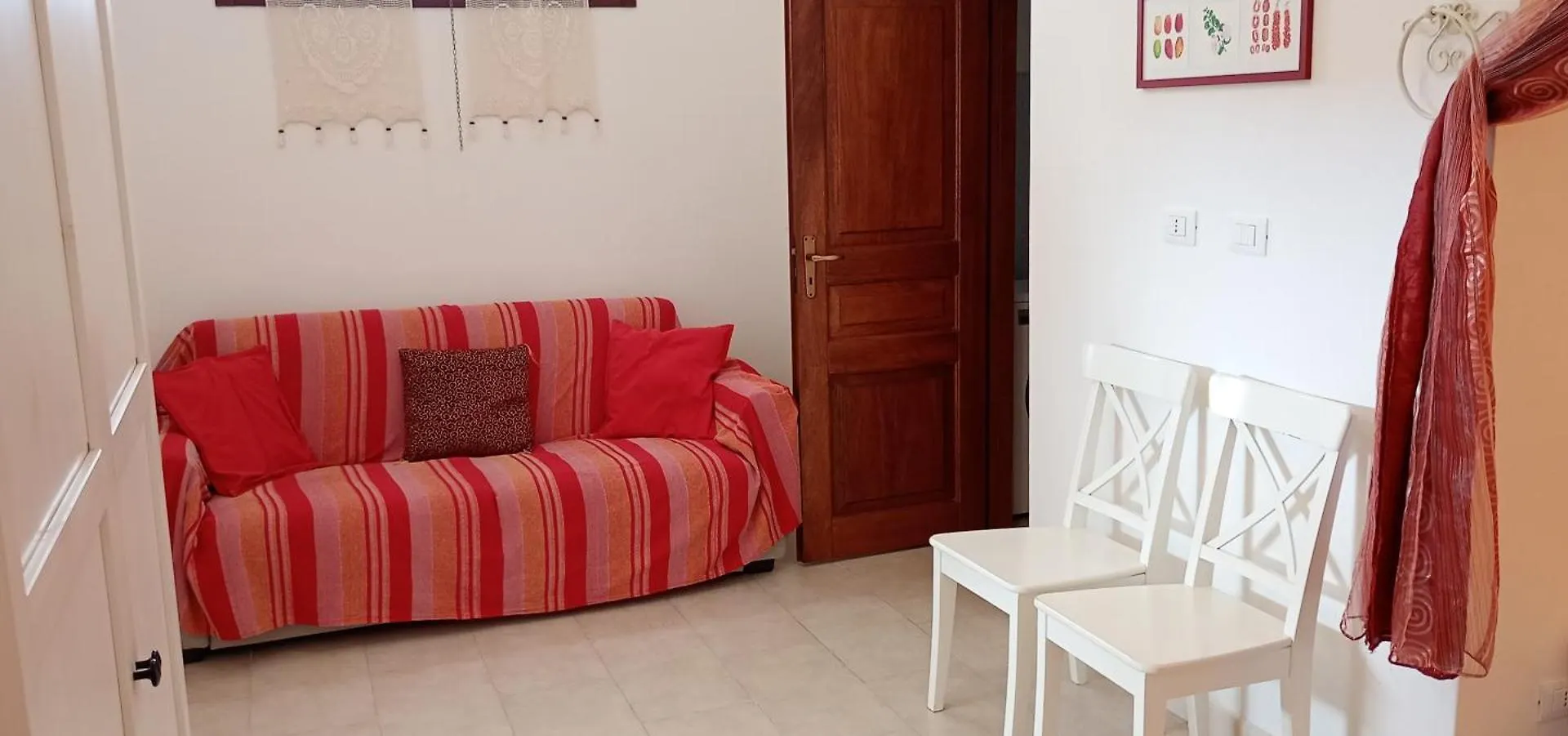 Casa vacanze Villa Radyshams Dammusi Le Palme & Bait Siba