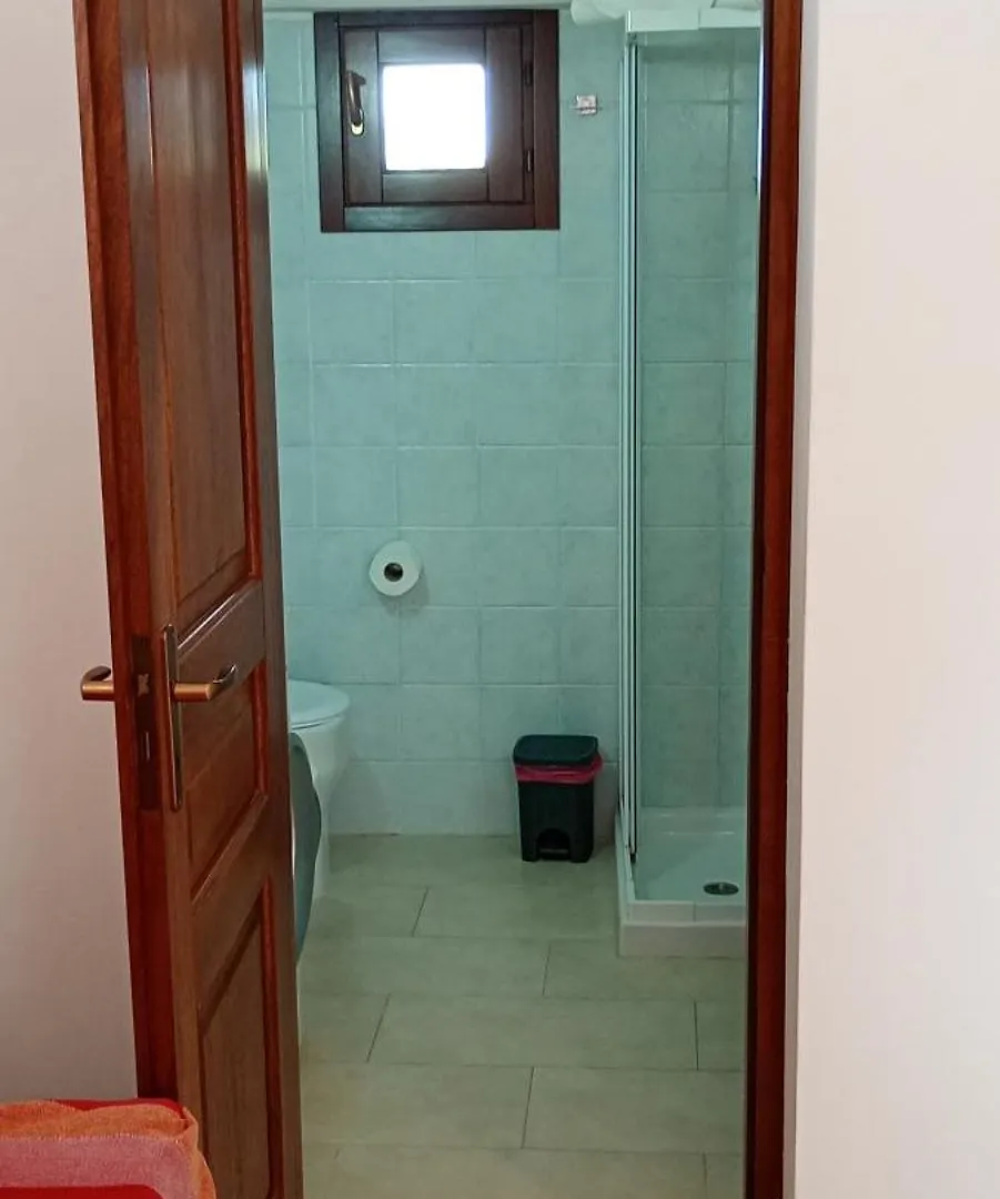 Villa Radyshams Dammusi Le Palme & Bait Siba 0*,  Italia
