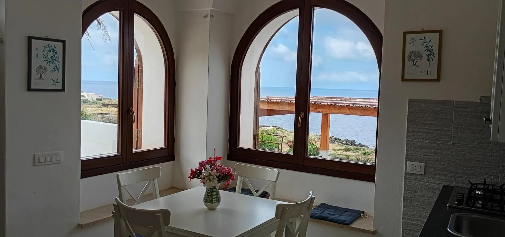 Radyshams Dammusi Le Palme & Bait Villa Siba