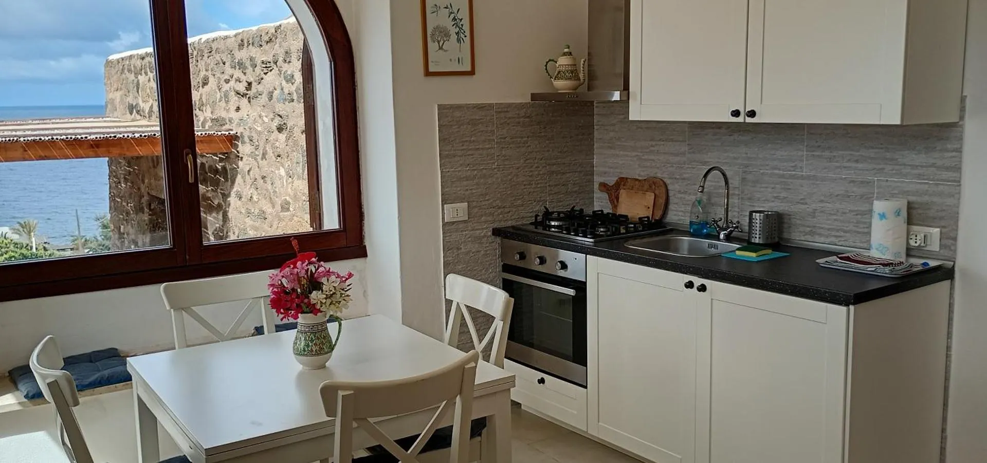 Casa vacanze Villa Radyshams Dammusi Le Palme & Bait Siba