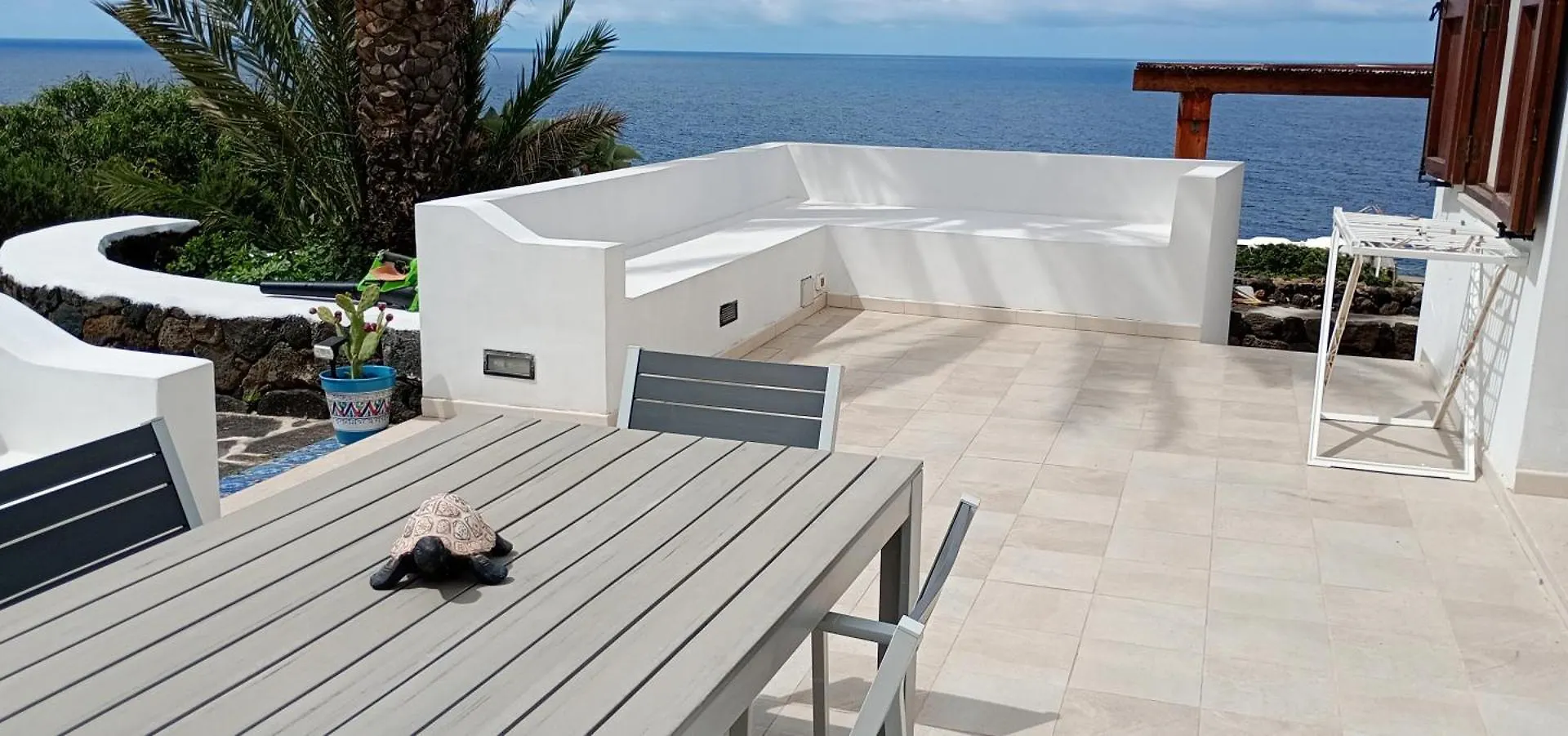 Villa Radyshams Dammusi Le Palme & Bait Siba 0*,  Italia