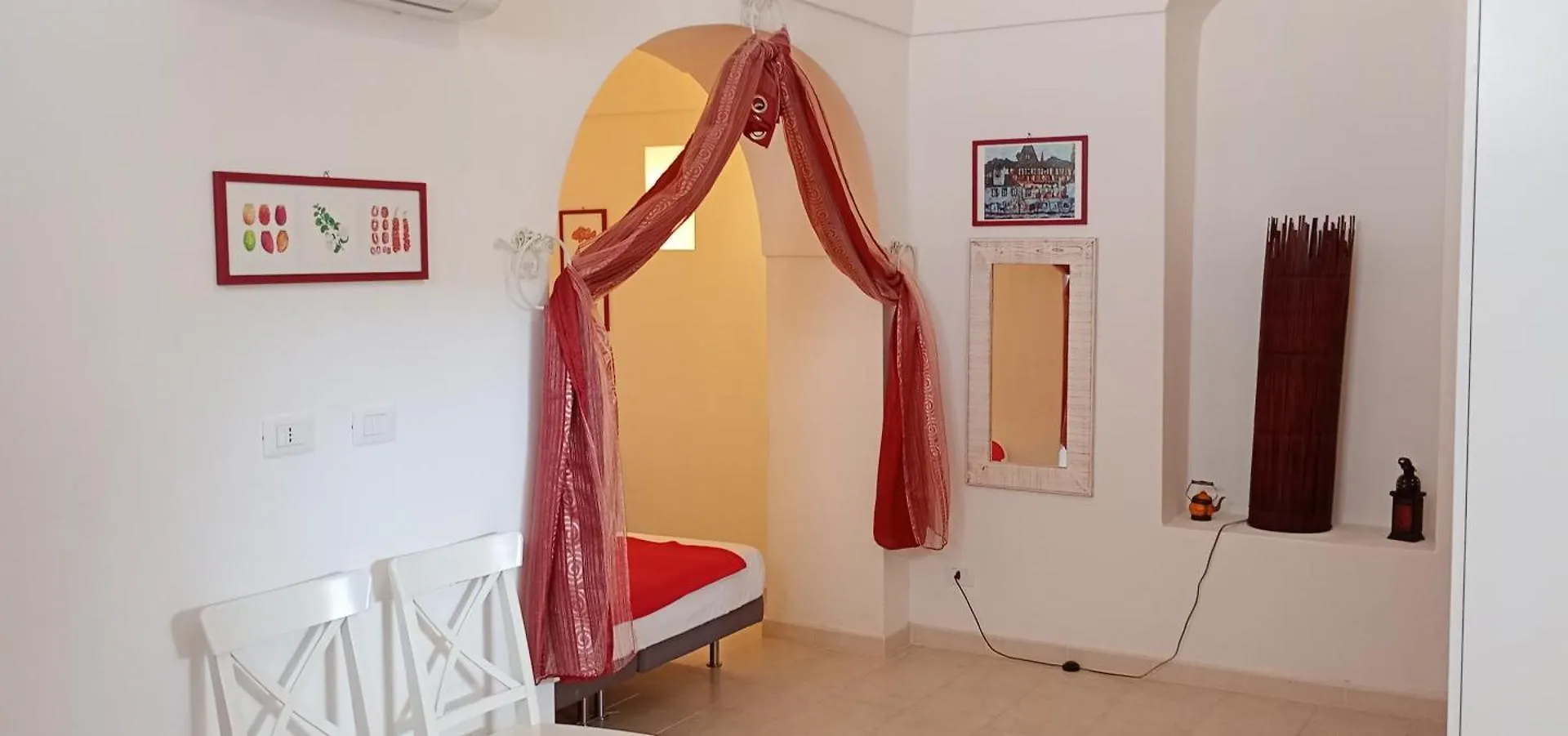 Villa Radyshams Dammusi Le Palme & Bait Siba Casa vacanze