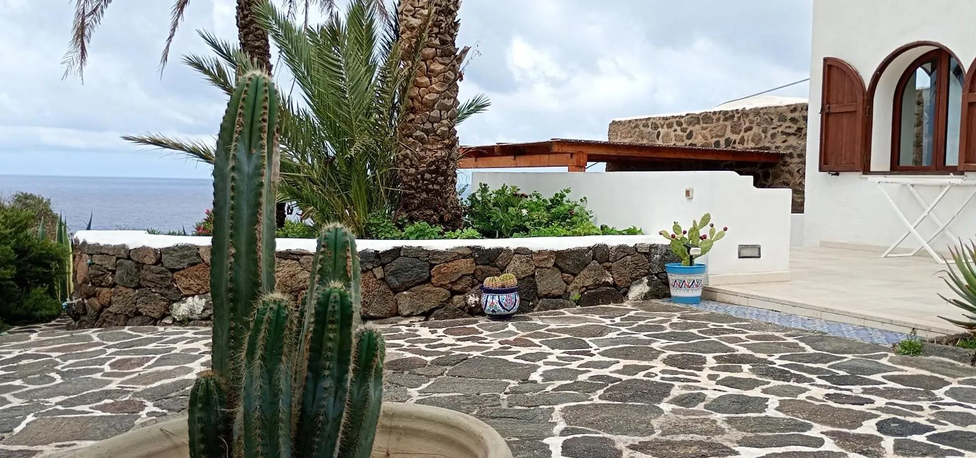 Villa Radyshams Dammusi Le Palme & Bait Siba