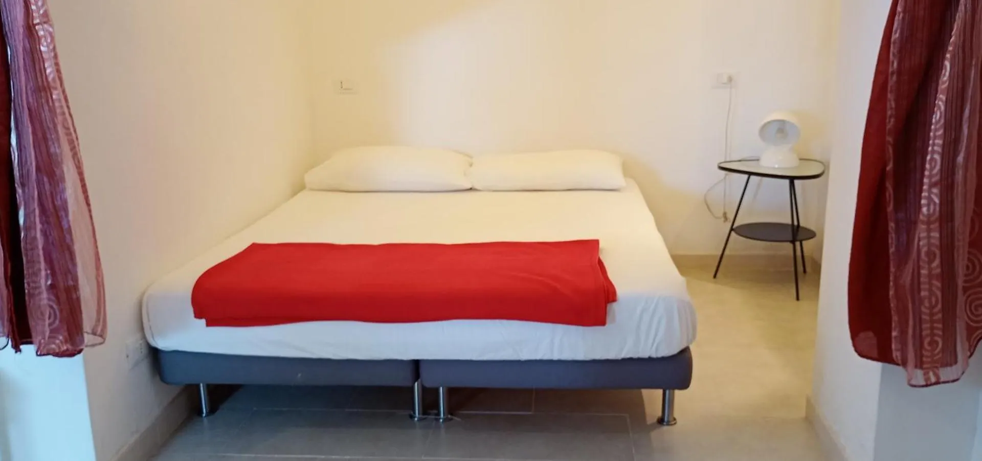 Villa Radyshams Dammusi Le Palme & Bait Siba Italien